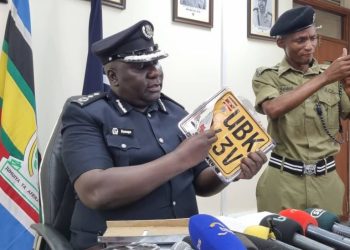 Criminals Using Fake Number Plates to Evade CCTV – Police