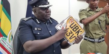 Criminals Using Fake Number Plates to Evade CCTV – Police