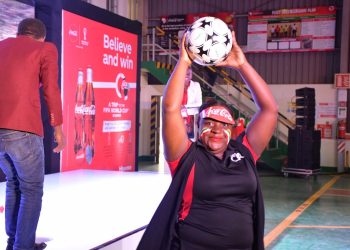 Coca-Cola to Take Lucky Ugandans for All-Expenses Paid Trip to 2022 World Cup in Qatar