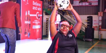 Coca-Cola to Take Lucky Ugandans for All-Expenses Paid Trip to 2022 World Cup in Qatar