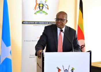 Uganda, Somalia Hold First-ever Joint Permanent Commission ahead of Business Summit