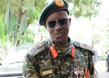 Sad News: NRA Liberation Commander Gen Elly Tumwine is Dead