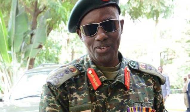 Sad News: NRA Liberation Commander Gen Elly Tumwine is Dead