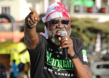 Wajackoyah Confident of Becoming Kenya’s Next President