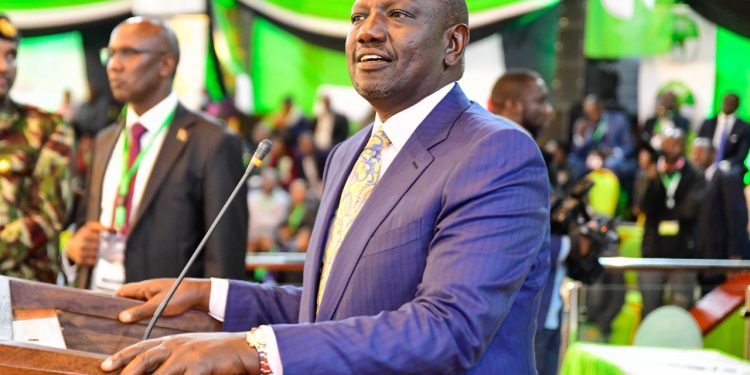 William Ruto’s Victory Speech in Full