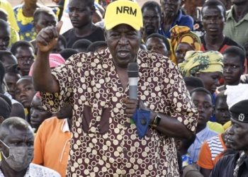 Vote Orone for Service Delivery, Kigongo Urges Gogonyo Residents