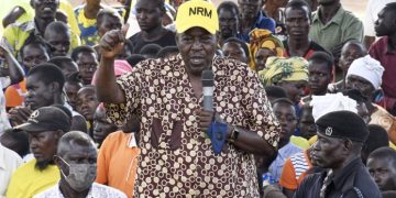 Vote Orone for Service Delivery, Kigongo Urges Gogonyo Residents