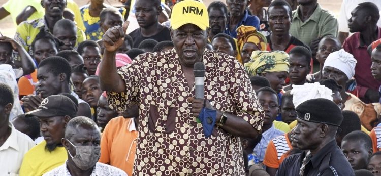 Vote Orone for Service Delivery, Kigongo Urges Gogonyo Residents