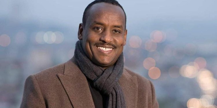 From Newsroom to Parliament: Ex-Al Jazeera Journalist Adow Clinches MP Seat