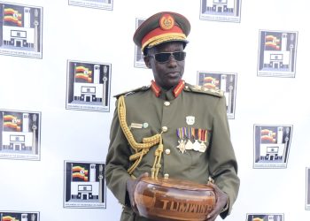 Plans Underway to Repatriate Gen Tumwine’s Remains, Gen Muhwezi Tells Parliament