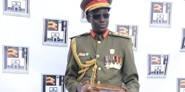 Plans Underway to Repatriate Gen Tumwine’s Remains, Gen Muhwezi Tells Parliament
