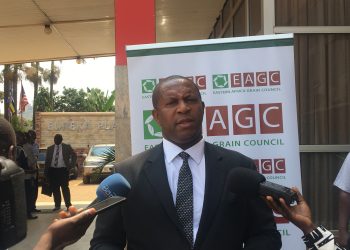 Gov’t, EAGC Engage Farmers & Traders on Safe Post-harvest Handling of Grain