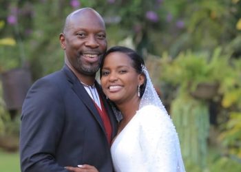 Anne Juuko, Apollo Makubuya Tie Knot