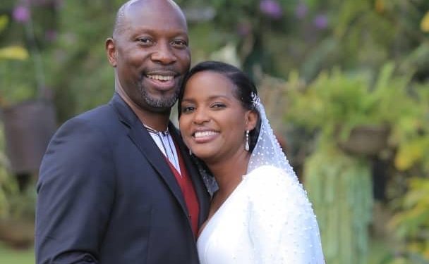 Anne Juuko, Apollo Makubuya Tie Knot