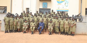 Gen David Muhoozi Meets CID Regional Heads, Urges Effectiveness and Professionalism