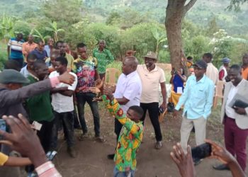 Oh Yes! 1000 and More Declare Kasese as NRM – Minister Kabbyanga