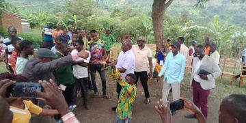 Oh Yes! 1000 and More Declare Kasese as NRM – Minister Kabbyanga