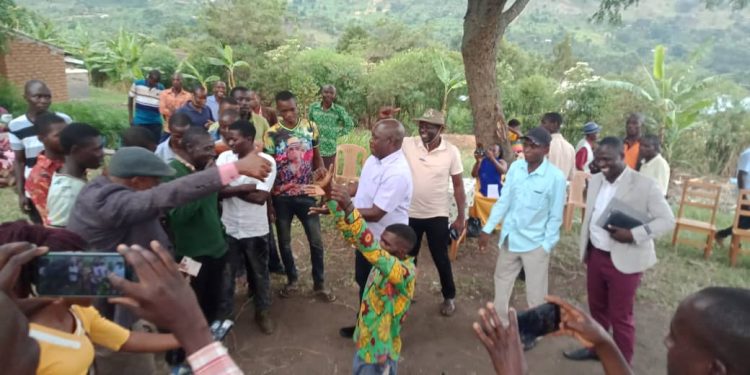 Oh Yes! 1000 and More Declare Kasese as NRM – Minister Kabbyanga