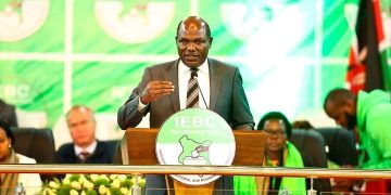 Access to Tallying Centre Limited as Kenya’s Electoral Body Inches Closer to Final Presidential Results