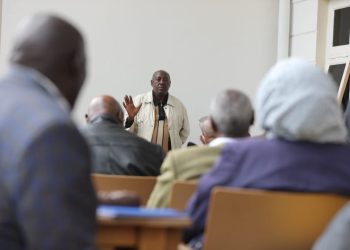 Bukimbiri By-election: Kigongo Slams Party Members for Backing ‘Enemies of Progress’