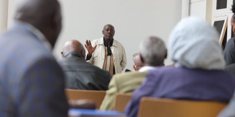 Bukimbiri By-election: Kigongo Slams Party Members for Backing ‘Enemies of Progress’