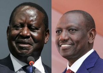 Raila beats Ruto in Eleven of 12 Diaspora Polling Stations