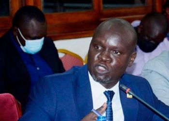 Zaake Saga: NUP Drops Ojara Mapenduzi from Chairmanship of PAC- Local Gov’t