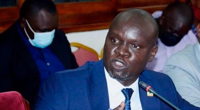 Zaake Saga: NUP Drops Ojara Mapenduzi from Chairmanship of PAC- Local Gov’t