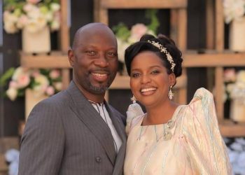 Stanbic Bank CEO Anne Juuko Introduces Fiancé Apollo Makubuya