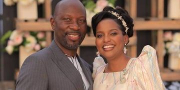 Stanbic Bank CEO Anne Juuko Introduces Fiancé Apollo Makubuya