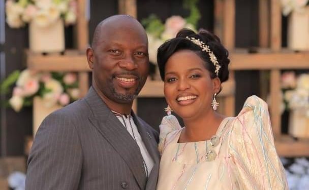 Stanbic Bank CEO Anne Juuko Introduces Fiancé Apollo Makubuya