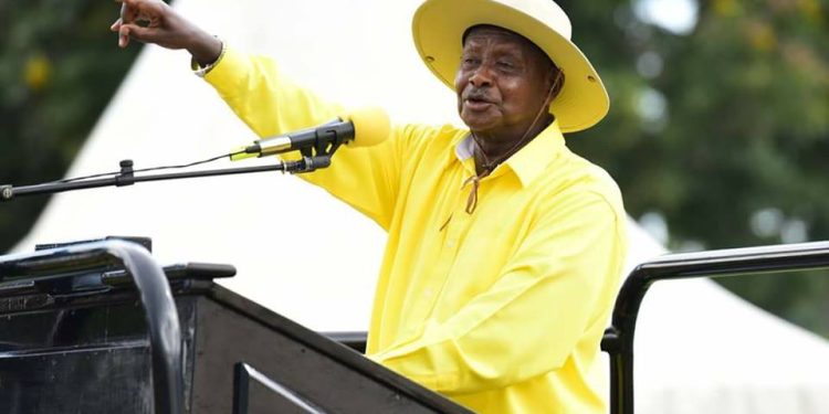 Museveni Expected in Gogonyo to Campaign for NRM Candidate Orone