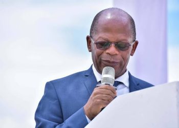 Minister Muyingo Dismisses Absconding Rumors, says Arts Teachers Resumed Teaching