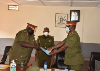 Brig Gen Freeman Mugabe Assumes Chairmanship of General Court Martial