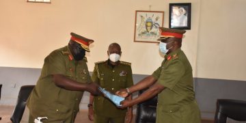 Brig Gen Freeman Mugabe Assumes Chairmanship of General Court Martial