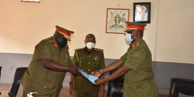 Brig Gen Freeman Mugabe Assumes Chairmanship of General Court Martial