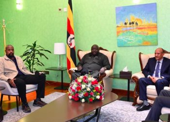 Gen Muhoozi in Addis Ababa, Will Meet Ethiopian PM Abiy