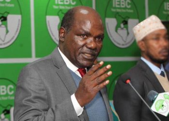 Chebukati Asks Police to Probe Missing Kenyan Electoral Body Official
