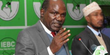 Chebukati Asks Police to Probe Missing Kenyan Electoral Body Official