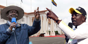 UDA Performs Poorly in Nairobi Parliamentary Elections