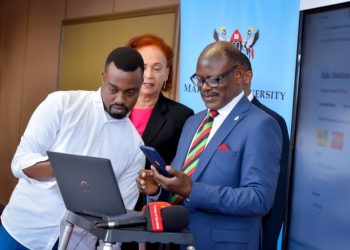 MakAdvance System Will Support Scholarship Scheme for Minorities- Prof Nawangwe