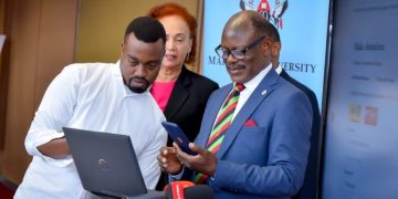 MakAdvance System Will Support Scholarship Scheme for Minorities- Prof Nawangwe