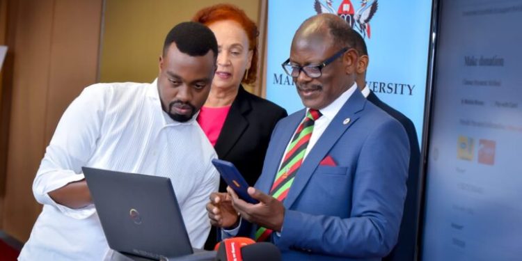 MakAdvance System Will Support Scholarship Scheme for Minorities- Prof Nawangwe