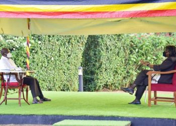 Inside Museveni’s Meeting with U.S. Ambassador to UN, Linda Thomas-Greenfield
