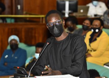 Prioritize Youths’ Interests- MP Okot