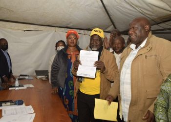 NRM’s Kwizera Wa-gahungu wins Bukimbiri County By-election