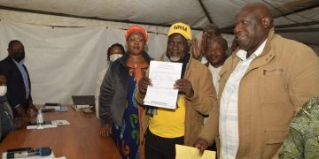 NRM’s Kwizera Wa-gahungu wins Bukimbiri County By-election