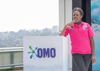 Unilever Launches New Omo Unbeatable Stain Removal