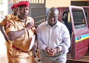 Judge Declines to Sentence Kazinda on Fresh Charges of Stealing Shs300m Because ‘Prison has Become His Home’