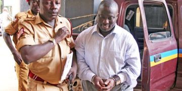 Judge Declines to Sentence Kazinda on Fresh Charges of Stealing Shs300m Because ‘Prison has Become His Home’